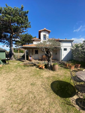 Maison idéale pour un séjour en bord de mer, La Plaine-Sur-Mer